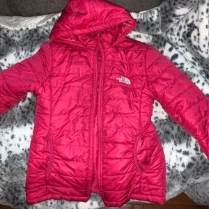 North face coat